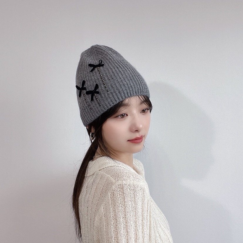 LOVELY HAT韓國代購㊣女士新品25春夏職業時尚人氣休閑帽子LOVELY HAT帽子圖色2
