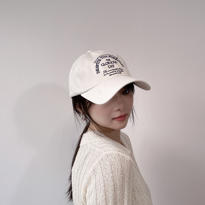 LOVELY HAT韓國直郵㊣女士新款時尚熱賣人氣推薦休閑職業帽子LOVELY HAT帽子