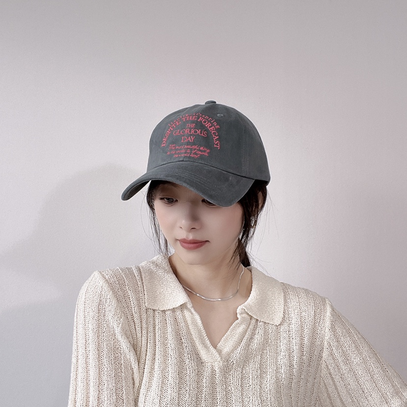 LOVELY HAT韓國直郵㊣女士新款時尚熱賣人氣推薦休閑職業帽子LOVELY HAT帽子