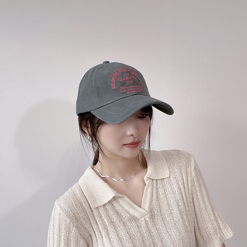 LOVELY HAT韓國直郵㊣女士新款時尚熱賣人氣推薦休閑職業帽子LOVELY HAT帽子