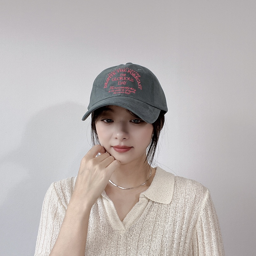 LOVELY HAT韓國直郵㊣女士新款時尚熱賣人氣推薦休閑職業帽子LOVELY HAT帽子