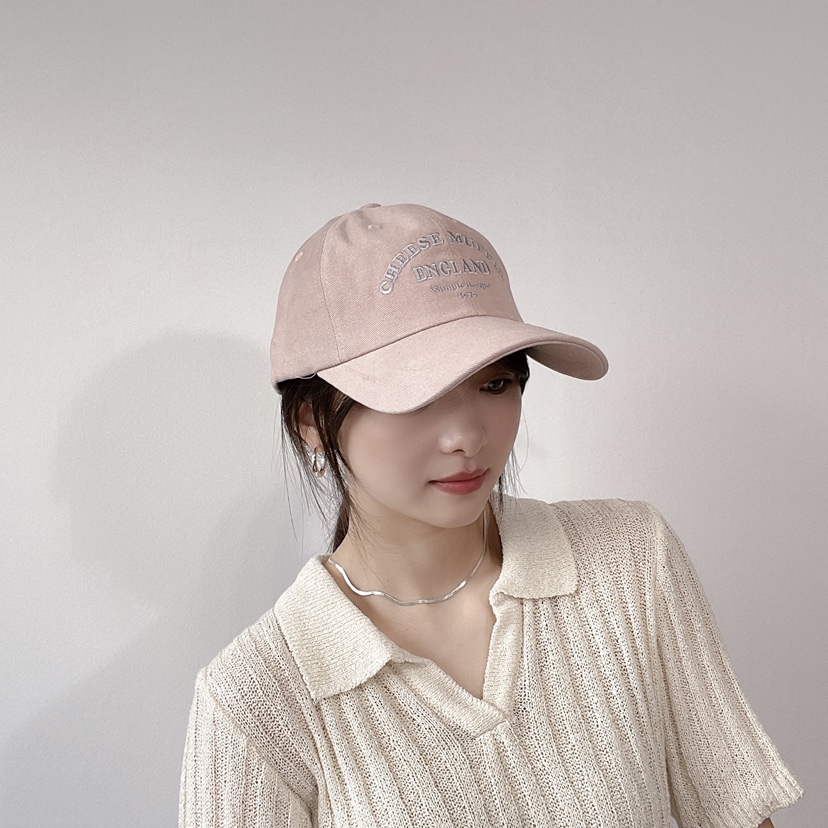 LOVELY HAT東大門㊣直郵女士新款休閑真品人氣時尚職業帽子LOVELY HAT帽子圖色2