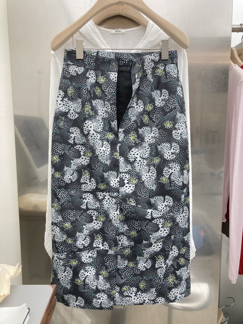 CURVY東大門㊣實拍女裝新款時尚職業真品人氣休閑熱賣推薦長裙CURVY長裙