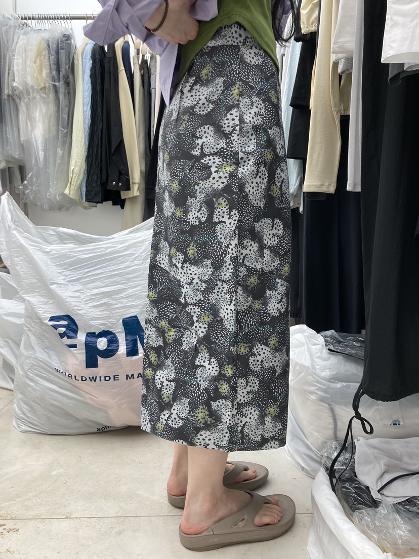 CURVY東大門㊣實拍女裝新款時尚職業真品人氣休閑熱賣推薦長裙CURVY長裙