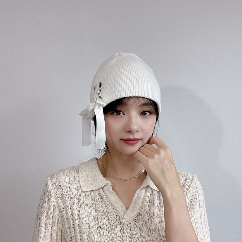 LOVELY HAT韓國代購㊣女裝新品時尚推薦真品人氣25春夏帽子LOVELY HAT帽子圖色2