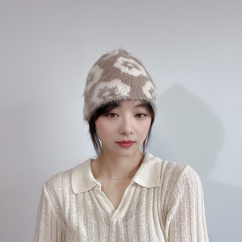 LOVELY HAT韓國代購㊣女裝新款休閑職業推薦25春夏真品帽子LOVELY HAT帽子