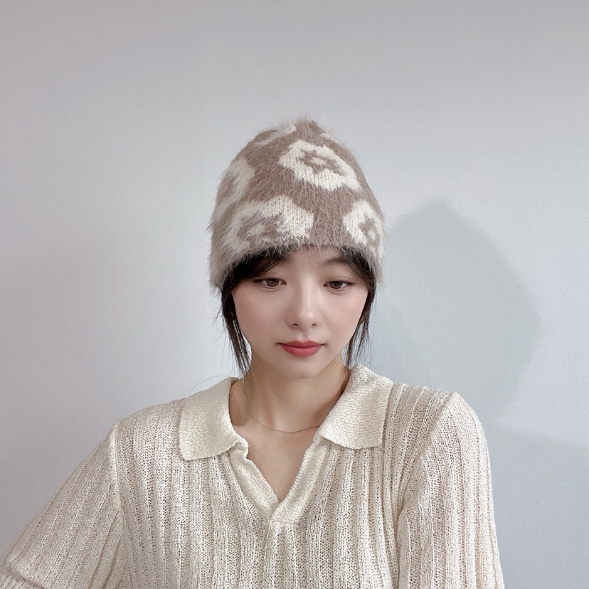 LOVELY HAT韓國代購㊣女裝新款休閑職業推薦25春夏真品帽子LOVELY HAT帽子