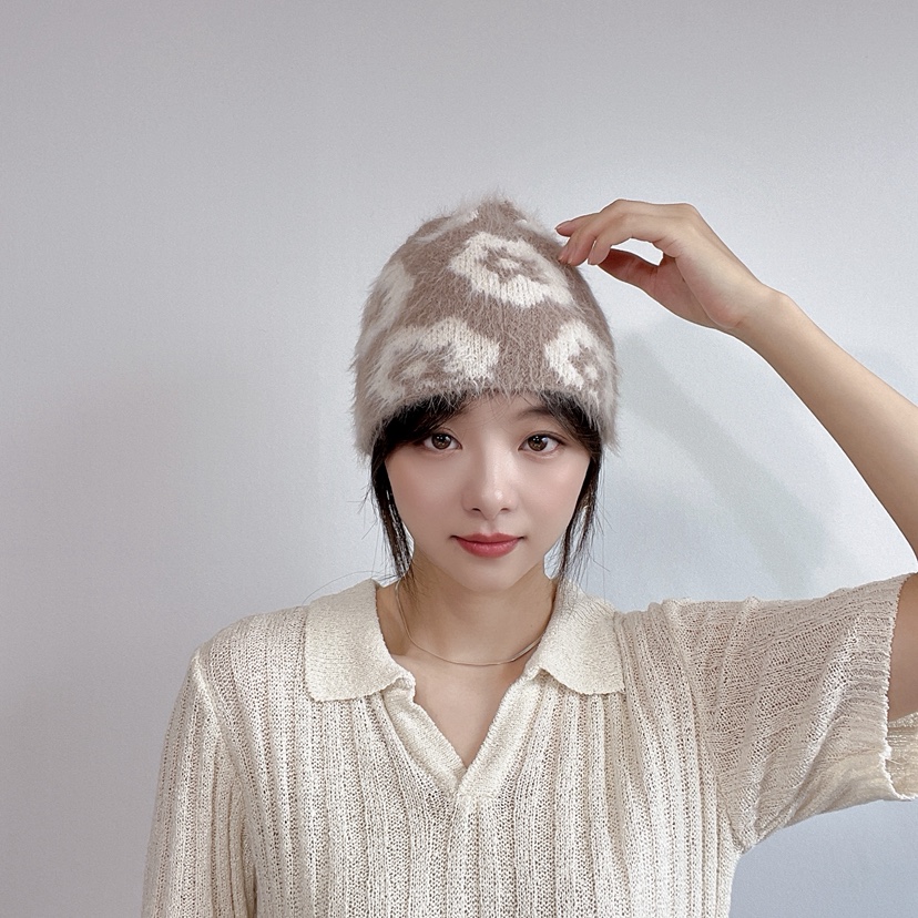 LOVELY HAT韓國代購㊣女裝新款休閑職業推薦25春夏真品帽子LOVELY HAT帽子