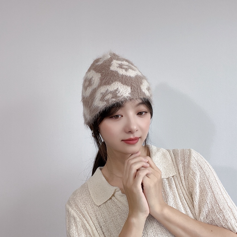 LOVELY HAT韓國代購㊣女裝新款休閑職業推薦25春夏真品帽子LOVELY HAT帽子