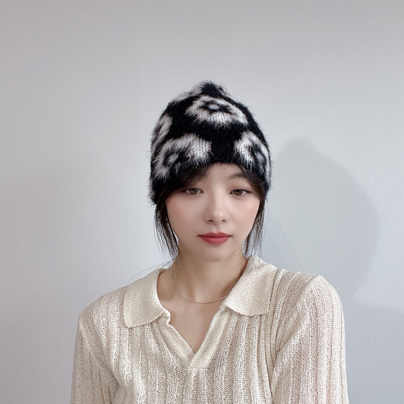 LOVELY HAT韓國代購㊣女裝新款休閑職業推薦25春夏真品帽子LOVELY HAT帽子