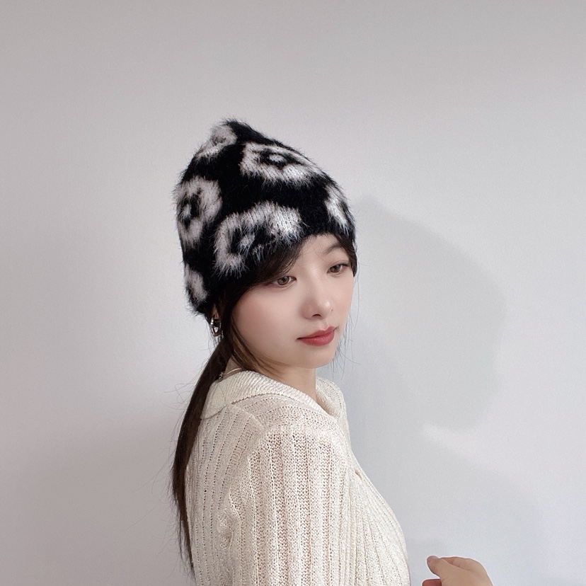 LOVELY HAT韓國代購㊣女裝新款休閑職業推薦25春夏真品帽子LOVELY HAT帽子