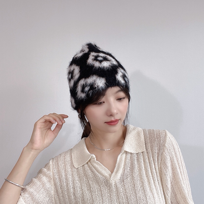 LOVELY HAT韓國代購㊣女裝新款休閑職業推薦25春夏真品帽子LOVELY HAT帽子