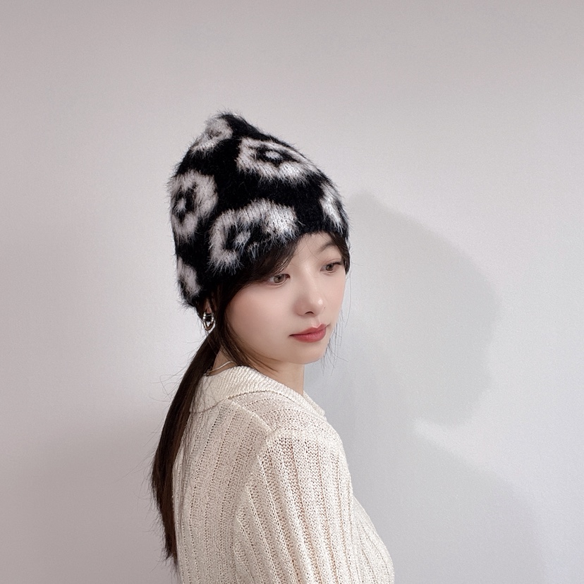 LOVELY HAT韓國代購㊣女裝新款休閑職業推薦25春夏真品帽子LOVELY HAT帽子
