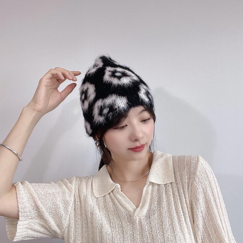 LOVELY HAT韓國代購㊣女裝新款休閑職業推薦25春夏真品帽子LOVELY HAT帽子