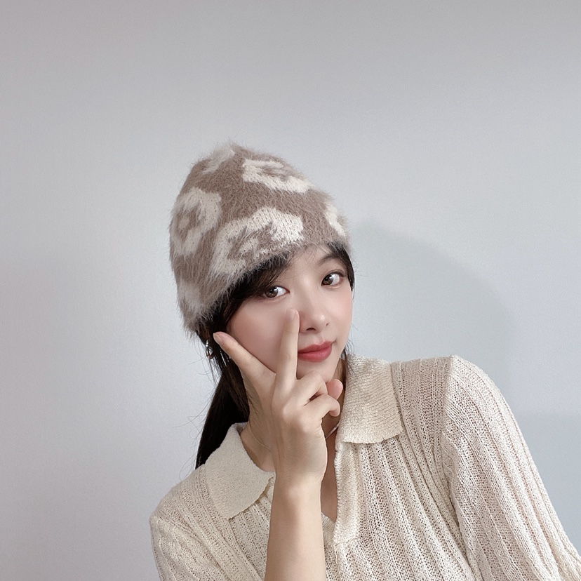 LOVELY HAT韓國代購㊣女裝新款休閑職業推薦25春夏真品帽子LOVELY HAT帽子