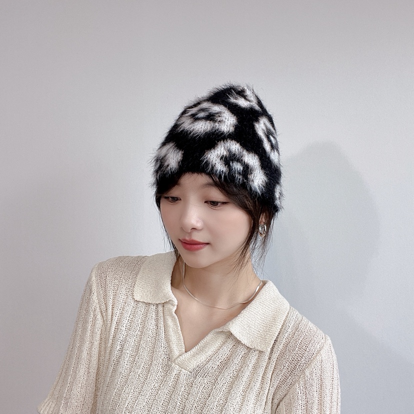 LOVELY HAT韓國代購㊣女裝新款休閑職業推薦25春夏真品帽子LOVELY HAT帽子圖色2