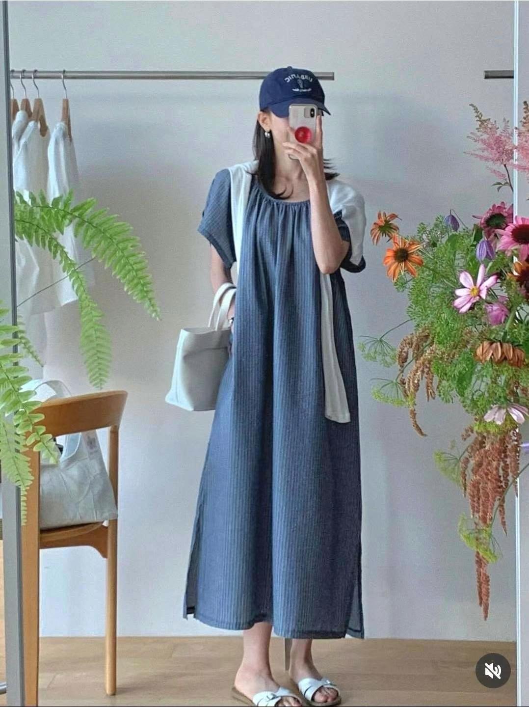 NEAR DEAR韓國代購㊣女裝新品真品職業推薦休閑熱賣連衣裙NEAR DEAR連衣裙