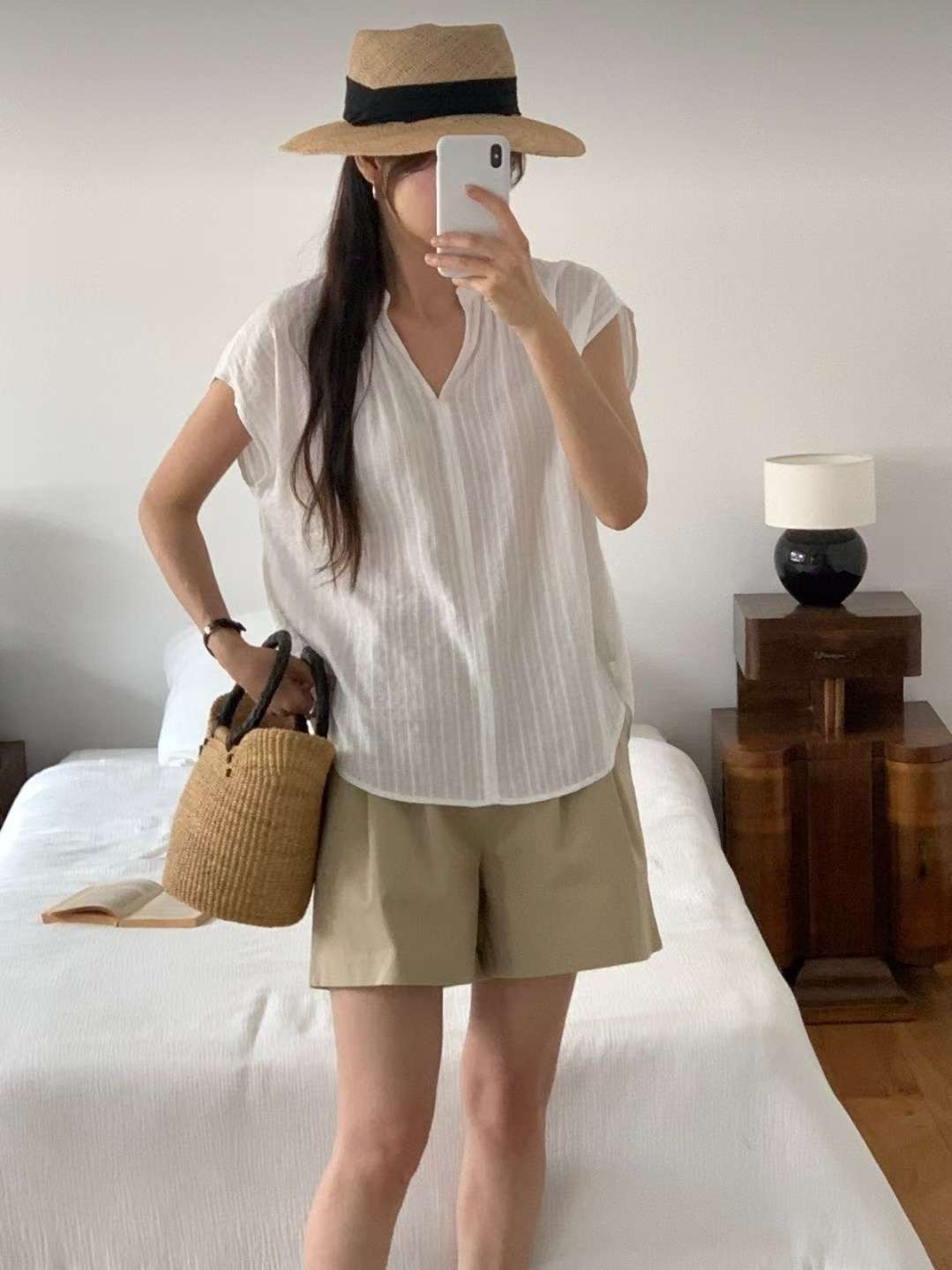 NEAR DEAR韓國代購㊣女士新品休閑熱賣職業人氣襯衫蕾絲衫NEAR DEAR襯衫/蕾絲衫