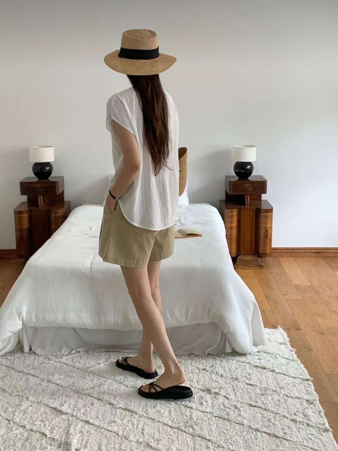 NEAR DEAR韓國代購㊣女士新品休閑熱賣職業人氣襯衫蕾絲衫NEAR DEAR襯衫/蕾絲衫