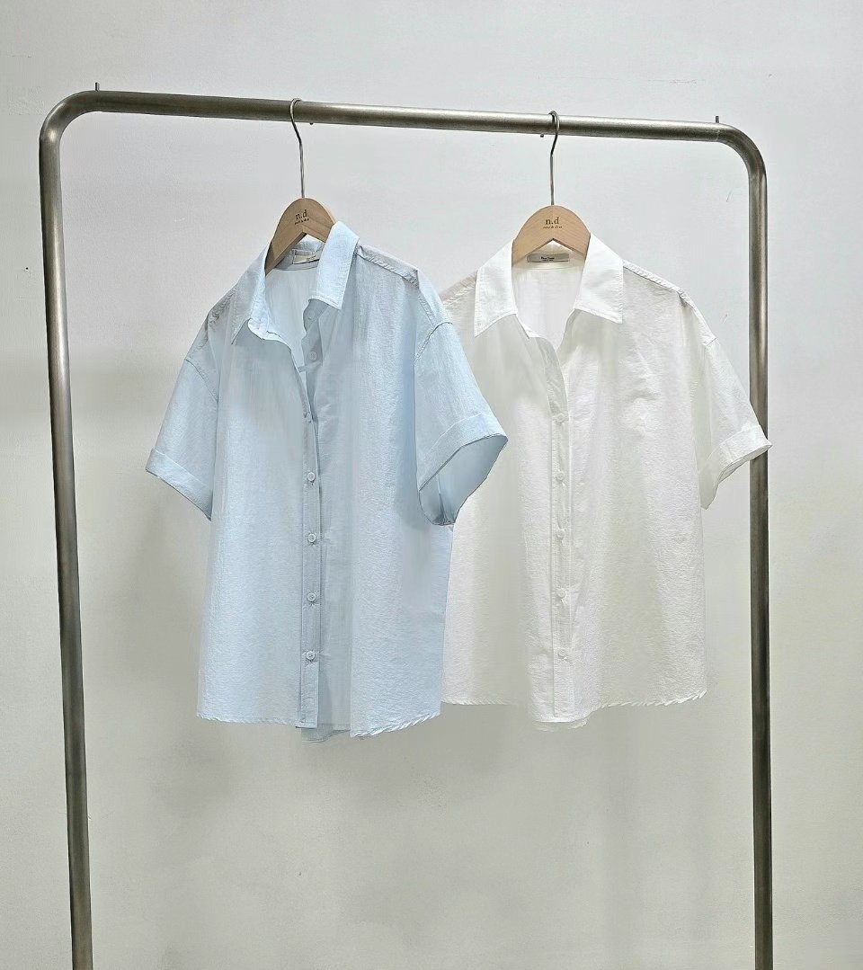 NEAR DEAR東大門㊣實拍女裝新款熱賣推薦真品時尚襯衫蕾絲衫NEAR DEAR襯衫/蕾絲衫