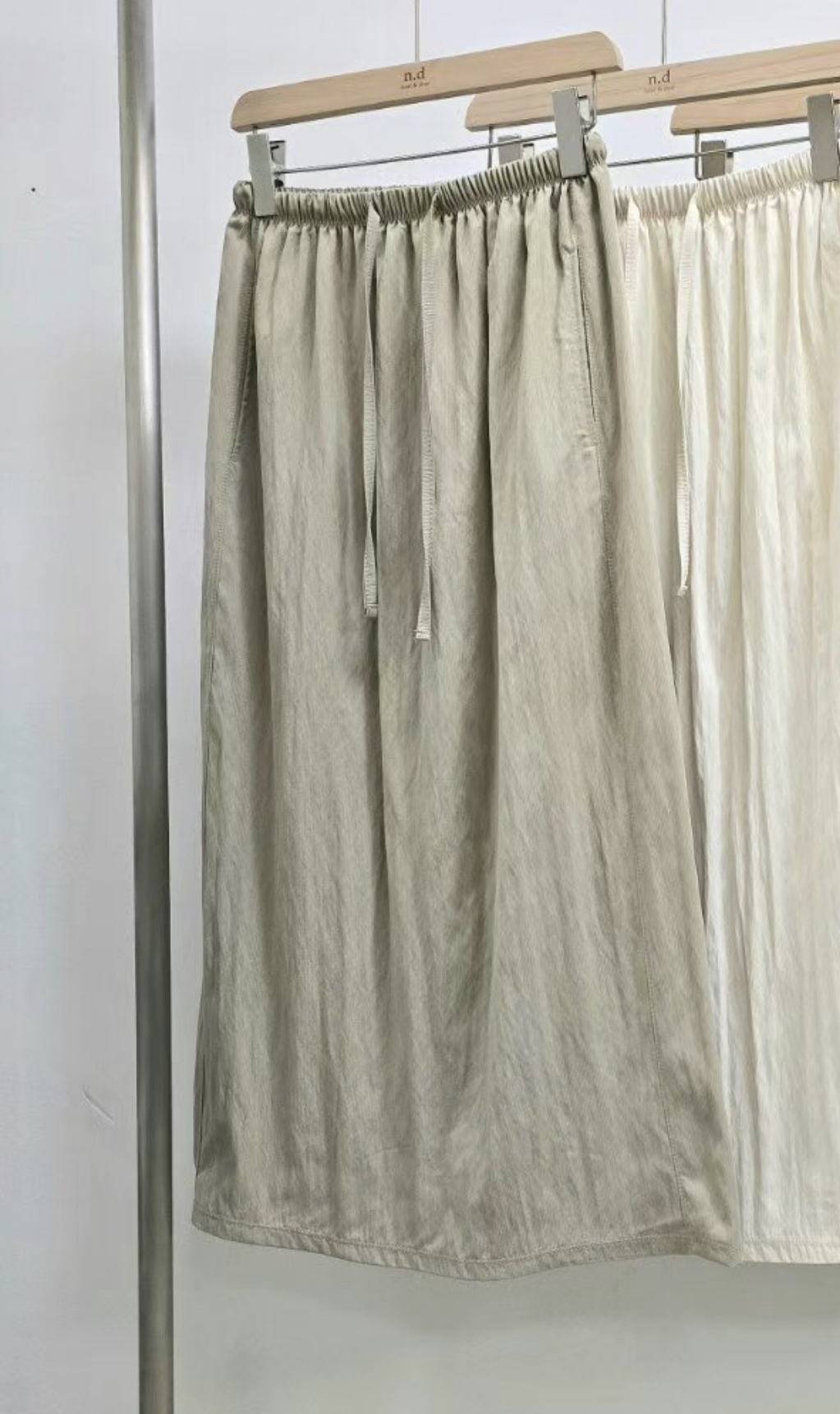 NEAR DEAR東大門㊣代購女裝新品熱賣人氣職業25春夏推薦長裙NEAR DEAR長裙