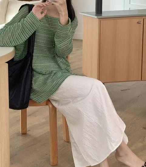 SIENNE-T東大門㊣直郵女裝新款職業休閑真品熱賣推薦針織衫SIENNE-T針織衫