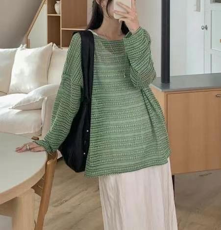 SIENNE-T東大門㊣直郵女裝新款職業休閑真品熱賣推薦針織衫SIENNE-T針織衫