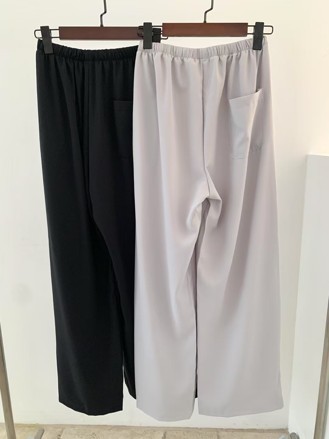 AGATHE東大門㊣直郵女士新品25春夏休閑職業時尚熱賣休閑褲AGATHE休閑褲