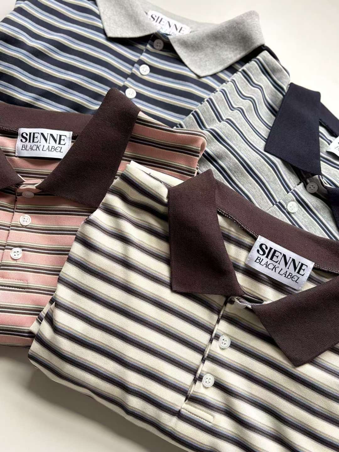 SIENNE-T東大門㊣實拍女裝新品時尚人氣推薦25春夏長袖T恤SIENNE-T長袖T恤