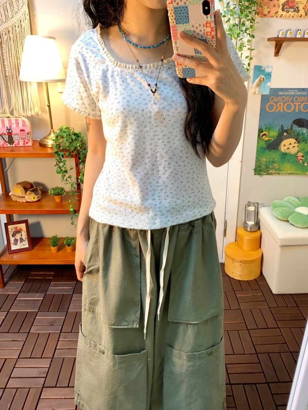 SUMMER MOON韓國代購㊣女士新款真品25春夏熱賣推薦休閑T恤SUMMER MOONT恤