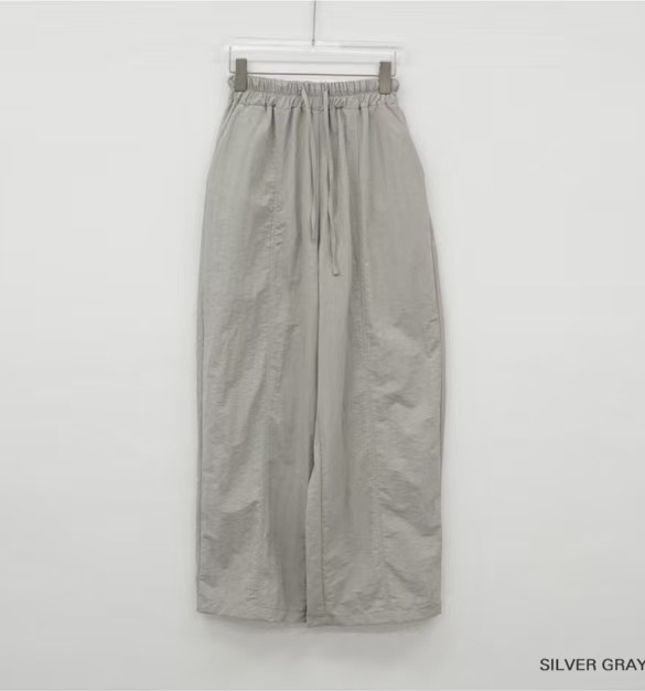 SUMMER MOON東大門㊣實拍女裝新品真品職業推薦休閑褲尼龍SUMMER MOON休閑褲