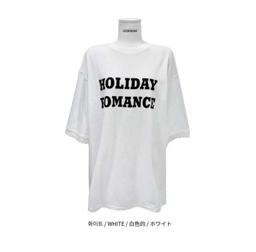 KIKI ROOM韓國直郵㊣女裝新品真品人氣推薦熱賣25春夏時尚T恤KIKI ROOMT恤