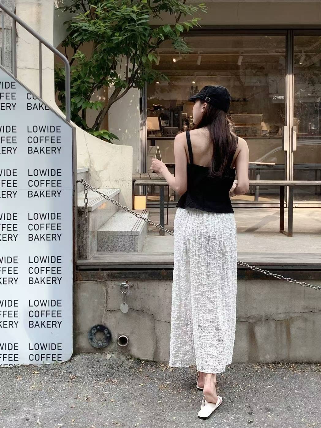 T.BLOSSOM韓國代購㊣女士新品時尚休閑真品人氣職業推薦長裙T.BLOSSOM長裙