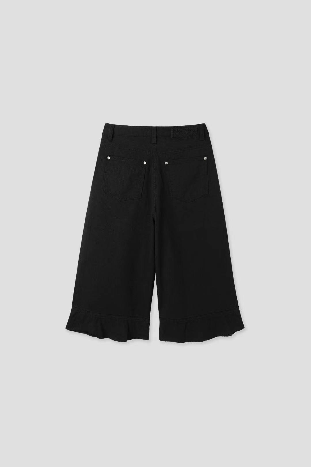 DEVELOP東大門㊣代購女士新品25春夏熱賣時尚休閑真品牛仔褲DEVELOP牛仔褲
