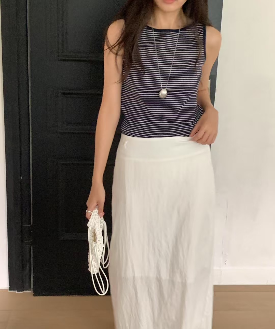 OBOE東大門㊣直郵女士新品25春夏時尚休閑人氣真品吊帶背心OBOE吊帶/背心圖色3