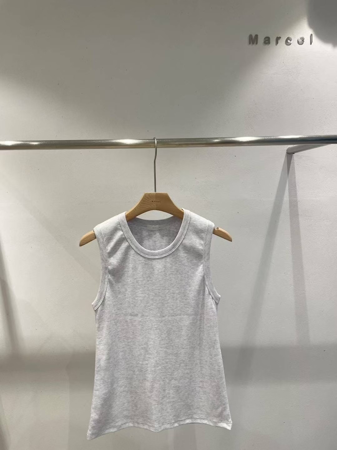 MARCEL東大門㊣實拍女裝新款熱賣時尚真品人氣休閑吊帶背心MARCEL吊帶/背心