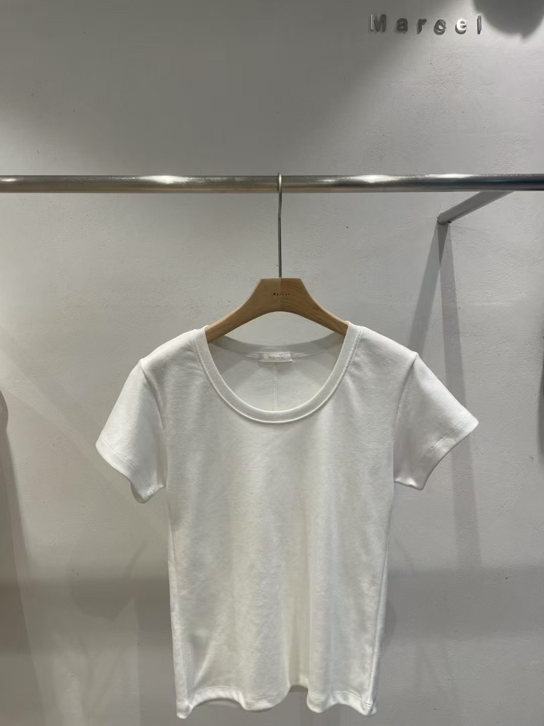 MARCEL韓國直郵㊣女士新品真品時尚職業休閑推薦人氣25春夏T恤MARCELT恤