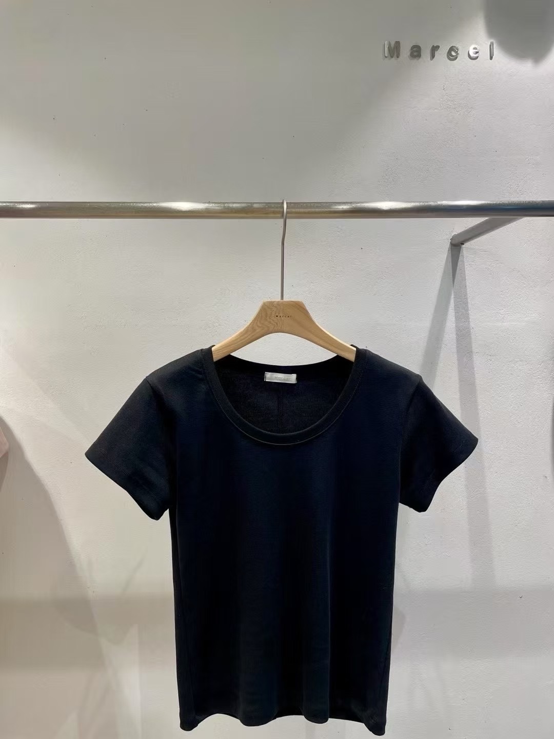 MARCEL韓國直郵㊣女士新品真品時尚職業休閑推薦人氣25春夏T恤MARCELT恤圖色4