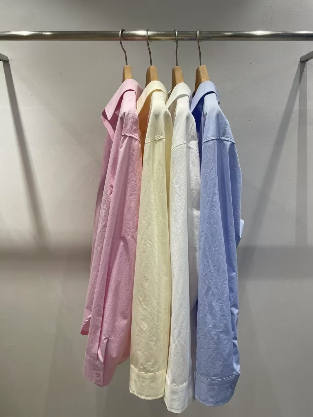 MARCEL韓國代購㊣女裝新品休閑推薦25春夏職業真品襯衫蕾絲衫MARCEL襯衫/蕾絲衫圖色3左三色