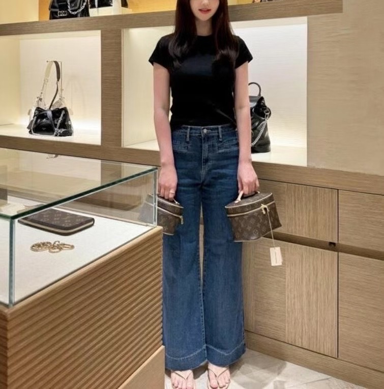 MARCEL東大門㊣實拍女裝新款職業熱賣真品人氣時尚25春夏T恤MARCELT恤圖色2