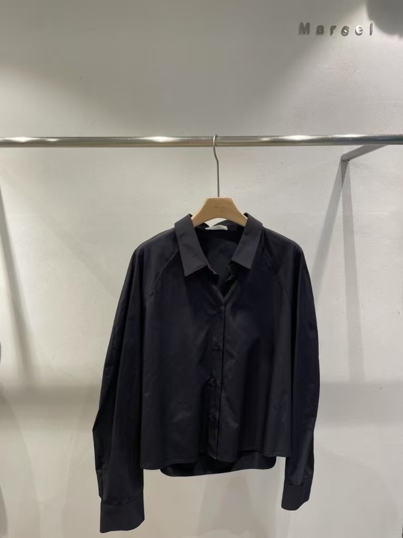 MARCEL東大門㊣直郵女士新款真品25春夏時尚熱賣職業推薦夾克MARCEL夾克圖色2