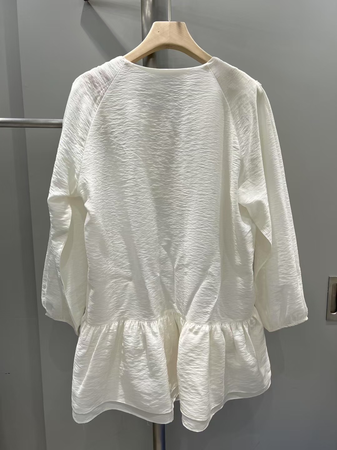 WUNDERKIND韓國代購㊣女士新款時尚25春夏真品人氣休閑連衣裙WUNDERKIND連衣裙