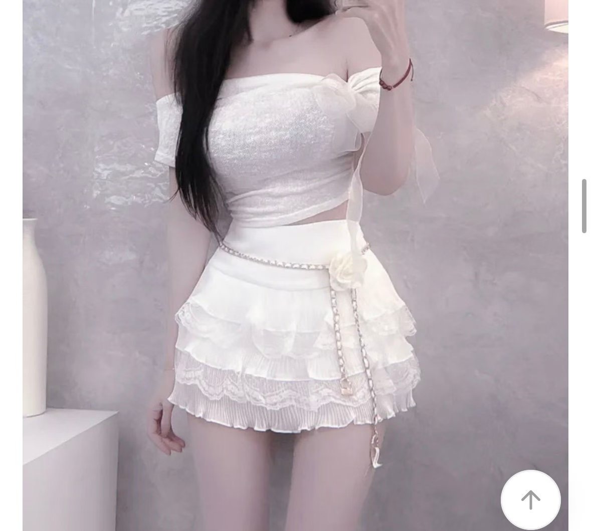 BOY MEET GIRL-T韓國代購㊣女士新品25春夏時尚人氣休閑T恤BOY MEET GIRL-TT恤圖色2