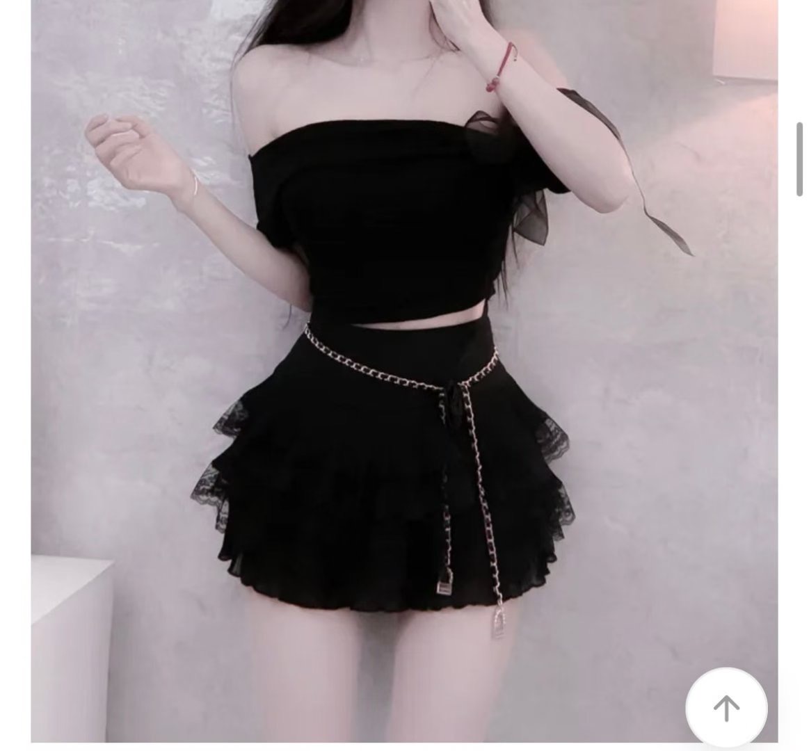 BOY MEET GIRL-T韓國代購㊣女士新品25春夏時尚人氣休閑T恤BOY MEET GIRL-TT恤圖色3
