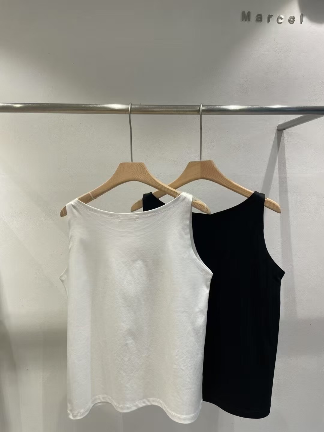 MARCEL東大門㊣實拍女士新品真品熱賣人氣25春夏時尚吊帶背心MARCEL吊帶/背心