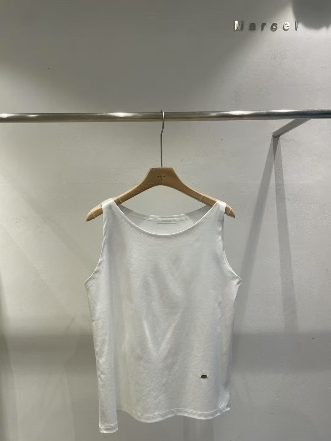 MARCEL東大門㊣實拍女士新品真品熱賣人氣25春夏時尚吊帶背心MARCEL吊帶/背心