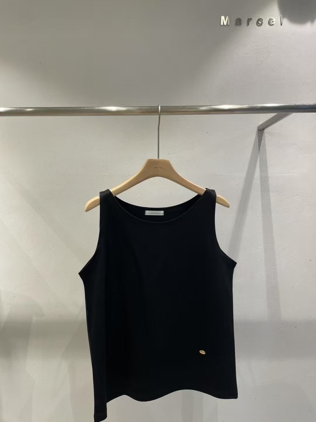 MARCEL東大門㊣實拍女士新品真品熱賣人氣25春夏時尚吊帶背心MARCEL吊帶/背心圖色2