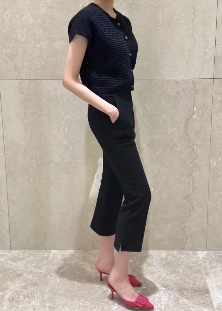 MARCEL東大門㊣直郵女裝新品人氣熱賣職業推薦25春夏休閑褲MARCEL休閑褲