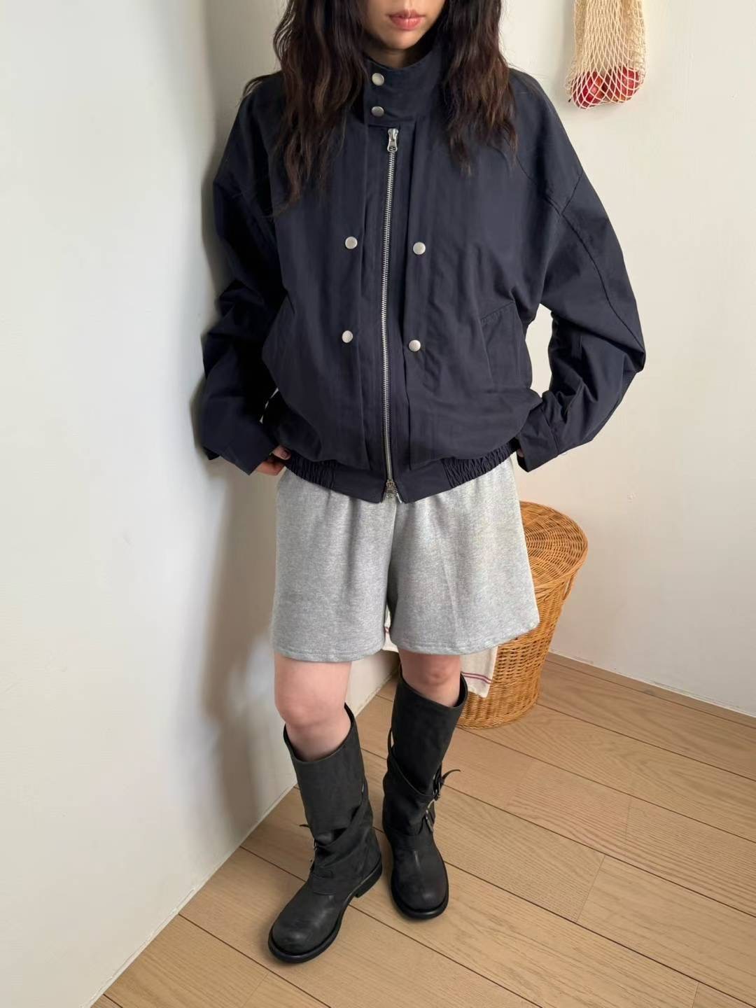 FAVOURED東大門㊣直郵女裝新款時尚職業熱賣推薦人氣休閑夾克FAVOURED夾克