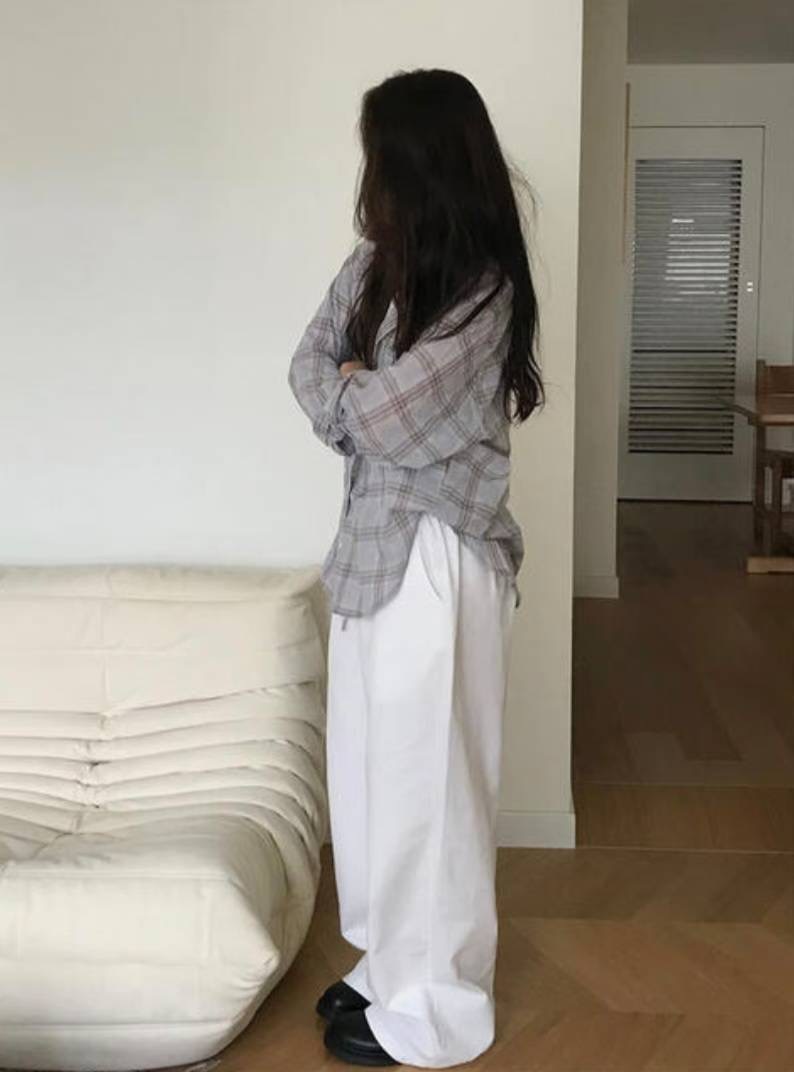 GAMGAK韓國代購㊣女裝新品人氣真品時尚推薦職業襯衫蕾絲衫GAMGAK襯衫/蕾絲衫